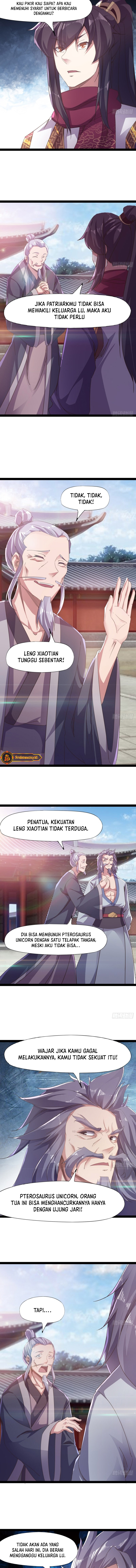 Path of the Sword Chapter 32 Gambar 6